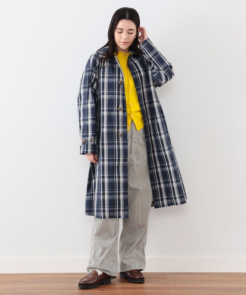 beams boy コート BEAMS BOY（ビームス ボーイ）maturely / シャギー オーバー
