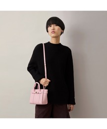 マイクロ ジップド ベイズウォーター（ハンドバッグ）｜Mulberry