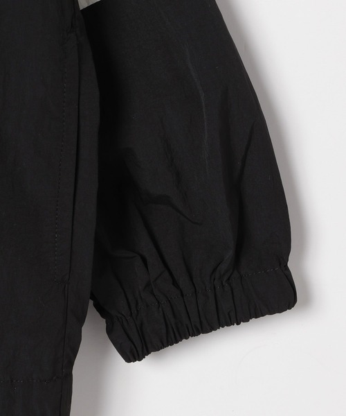 GLOBAL WORK(グローバルワーク)の「洗える撥水切り替えパーカー/995350(ナイロンジャケット・キッズ・ブラック×グレー/ブラック×ブルー・120cm/130cm/140cm/150cm/160cm/170cm)」の18枚目の写真