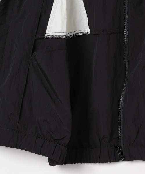 GLOBAL WORK(グローバルワーク)の「洗える撥水切り替えパーカー/995350(ナイロンジャケット・キッズ・ブラック×グレー/ブラック×ブルー・120cm/130cm/140cm/150cm/160cm/170cm)」の22枚目の写真
