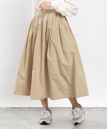 撥水UVボリュームスカート/994481