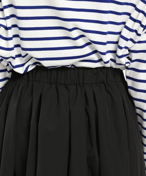 GLOBAL WORK Smile Seed Store(グローバルワーク スマイルシードストア)の「撥水UVボリュームスカート/994481(スカート・レディース・ベージュ/カーキ/ブラック/アイボリー・MEDIUM/SMALL/LARGE/X-LARGE)」の20枚目の写真