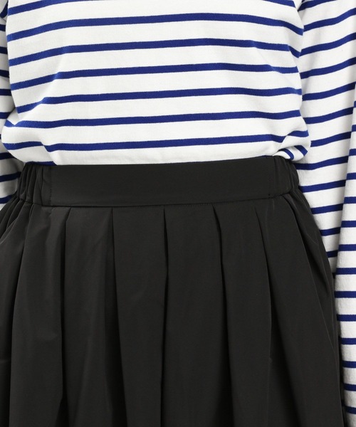 GLOBAL WORK Smile Seed Store(グローバルワーク スマイルシードストア)の「撥水UVボリュームスカート/994481(スカート・レディース・ベージュ/カーキ/ブラック/アイボリー・MEDIUM/SMALL/LARGE/X-LARGE)」の19枚目の写真