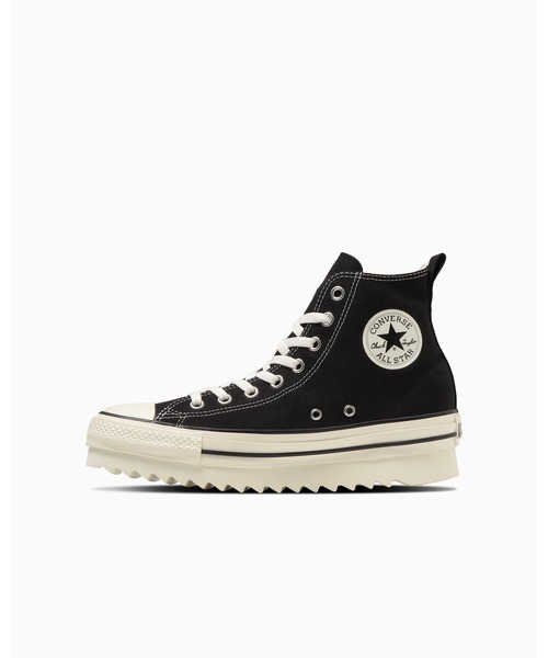 CONVERSE ALL STAR(コンバースオールスター)の「ALL STAR SHARKSOLE HI / オールスター シャークソール HI(スニーカー・メンズ・ブラック・3.5/4.5/5.5/7.5/7/5/6.5/11.5/10.5/9.5/8.5/3/9/8/6/4)」の4枚目の写真