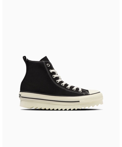 CONVERSE ALL STAR(コンバースオールスター)の「ALL STAR SHARKSOLE HI / オールスター シャークソール HI(スニーカー・メンズ・ブラック・3.5/4.5/5.5/7.5/7/5/6.5/11.5/10.5/9.5/8.5/3/9/8/6/4)」の5枚目の写真