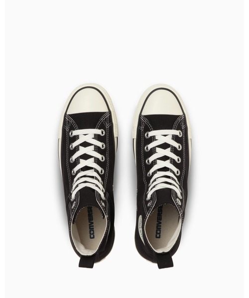 CONVERSE ALL STAR(コンバースオールスター)の「ALL STAR SHARKSOLE HI / オールスター シャークソール HI(スニーカー・メンズ・ブラック・3.5/4.5/5.5/7.5/7/5/6.5/11.5/10.5/9.5/8.5/3/9/8/6/4)」の6枚目の写真