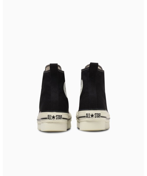 CONVERSE ALL STAR(コンバースオールスター)の「ALL STAR SHARKSOLE HI / オールスター シャークソール HI(スニーカー・メンズ・ブラック・3.5/4.5/5.5/7.5/7/5/6.5/11.5/10.5/9.5/8.5/3/9/8/6/4)」の7枚目の写真