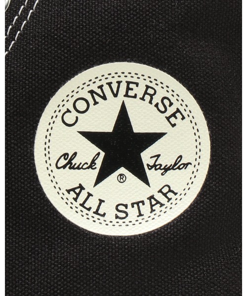 CONVERSE ALL STAR(コンバースオールスター)の「ALL STAR SHARKSOLE HI / オールスター シャークソール HI(スニーカー・メンズ・ブラック・3.5/4.5/5.5/7.5/7/5/6.5/11.5/10.5/9.5/8.5/3/9/8/6/4)」の3枚目の写真