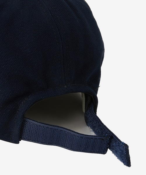 ISABEL MARANT(イザベルマラン)の「ロゴキャップ(キャップ・メンズ・ネイビー・59/57)」の5枚目の写真