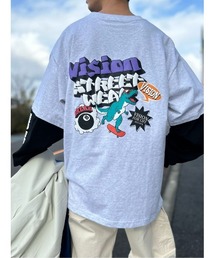 VISION STREET WEAR | 【VISION STREET】【VISION STREET】別注フェイクレイヤードロンT(Tシャツ/カットソー)