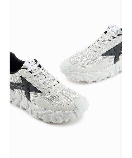 えみちページ 渋谷並木橋店】Miu Miu ミュウミュウ スニーカー プリューム