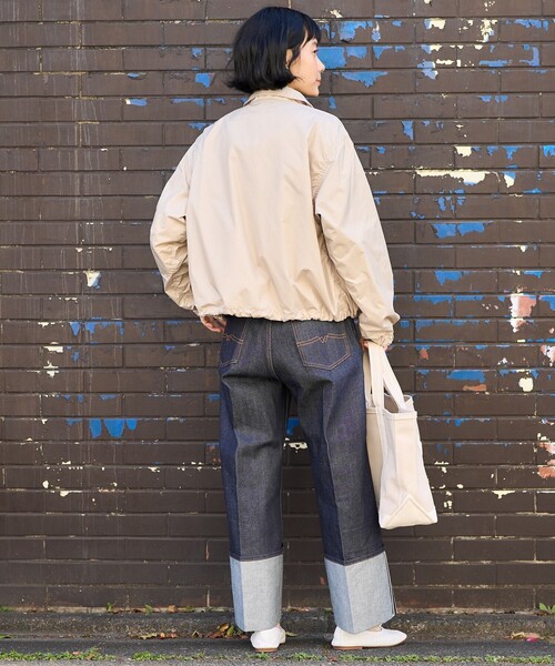 セール】CIMARRON JEANS × FREAK'S STORE/シマロン 別注 ロール