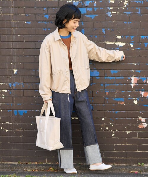 CIMARRON JEANS × FREAK’S STORE ロールアップデニム セール】CIMARRON JEANS × FREAK'S STORE/シマロン 別注 ロール