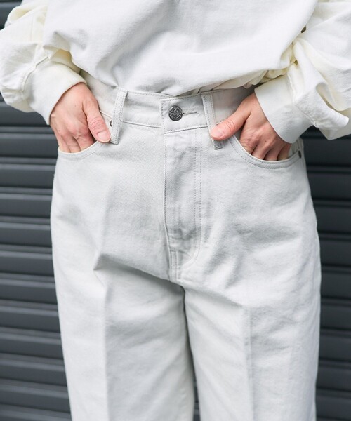 セール】CIMARRON JEANS × FREAK'S STORE/シマロン 別注 ロール