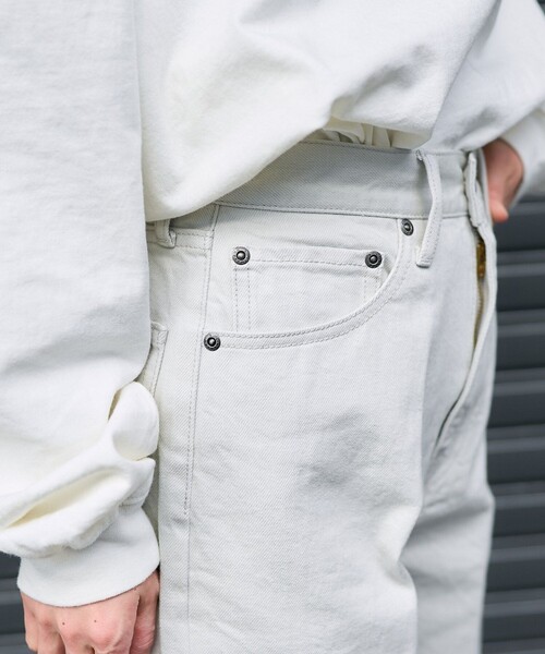 セール】CIMARRON JEANS × FREAK'S STORE/シマロン 別注 ロール