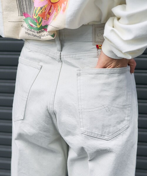CIMARRON JEANS × FREAK’S STORE ロールアップデニム セール】CIMARRON JEANS × FREAK'S STORE/シマロン 別注 ロール