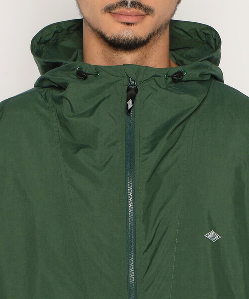 DANTON（ダントン）の「MEN'S STUNNER NYLON HOODED JACKET（ナイロン