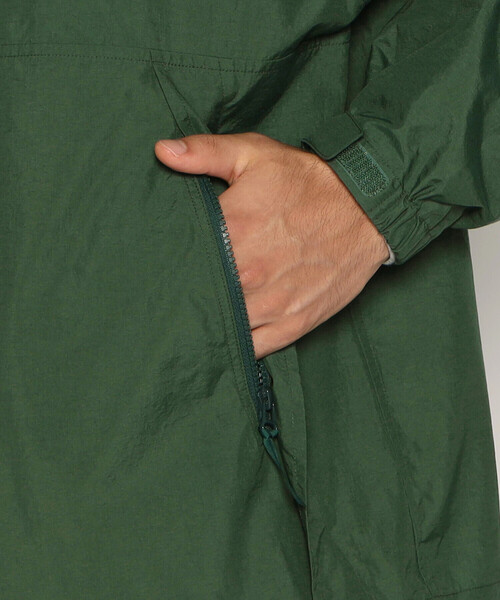 DANTON（ダントン）の「MEN'S STUNNER NYLON HOODED JACKET（ナイロン