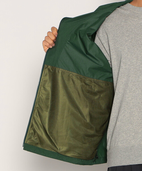 DANTON（ダントン）の「MEN'S STUNNER NYLON HOODED JACKET（ナイロン