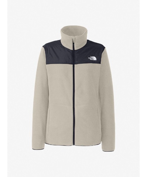 THE NORTH FACE（ザノースフェイス）の「ザ・ノースフェイス / マウンテンバーサマイクロジャケット NLW72304 （レディース）（その他トップス・レディース・ホワイト系その他/ブルー系その他/ブラック・LARGE/MEDIUM/X-LARGE）」の2枚目の写真