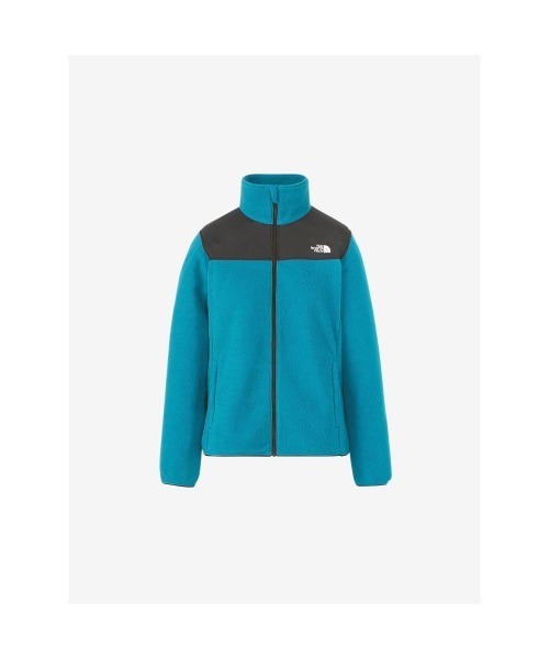 THE NORTH FACE（ザノースフェイス）の「ザ・ノースフェイス / マウンテンバーサマイクロジャケット NLW72304 （レディース）（その他トップス・レディース・ホワイト系その他/ブルー系その他/ブラック・LARGE/MEDIUM/X-LARGE）」の3枚目の写真