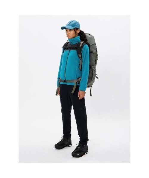 THE NORTH FACE（ザノースフェイス）の「ザ・ノースフェイス / マウンテンバーサマイクロジャケット NLW72304 （レディース）（その他トップス・レディース・ホワイト系その他/ブルー系その他/ブラック・LARGE/MEDIUM/X-LARGE）」の10枚目の写真