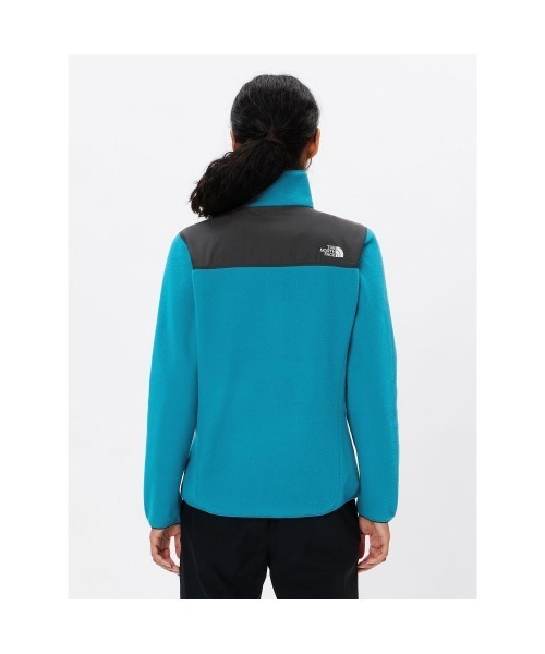 THE NORTH FACE（ザノースフェイス）の「ザ・ノースフェイス / マウンテンバーサマイクロジャケット NLW72304 （レディース）（その他トップス・レディース・ホワイト系その他/ブルー系その他/ブラック・LARGE/MEDIUM/X-LARGE）」の12枚目の写真