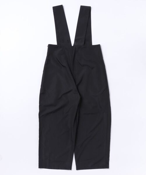 STYLEBLOCK(スタイルブロック)の「Eオックスハイウエストサロペット(サロペット/オーバーオール・レディース・ベージュ/グレー/ブラック・M)」の8枚目の写真