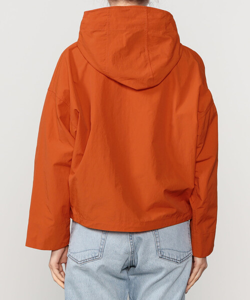 ORCIVAL（オーシバル）の「ORCIVAL | フーデッドジップブルゾン WOMEN