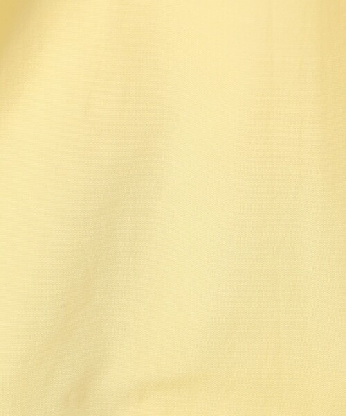 BALLSEY（ボールジィ）の「ライトタフタ フーデットショートコート（その他アウター・レディース・ライトブルー/ベージュ/ネイビー/ライトベージュ/イエロー・36）」の15枚目の写真