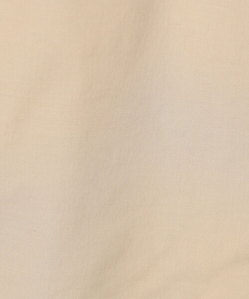 BALLSEY（ボールジィ）の「ライトタフタ フーデットショートコート（その他アウター・レディース・ライトブルー/ベージュ/ネイビー/ライトベージュ/イエロー・36）」の18枚目の写真