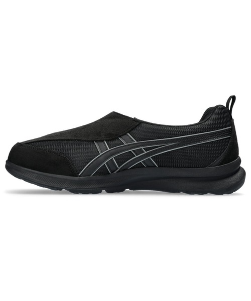 ASICS WALKING(アシックスウォーキング)の「ライフウォーカー メンズ 3E相当(スニーカー・メンズ・ブラック×ブラック・24.0cm/24.5cm/25.0cm/25.5cm/26.0cm/26.5cm/27.0cm/27.5cm/28.0cm)」の5枚目の写真