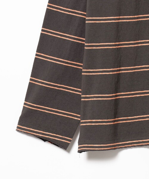 FACCIES / VINTAGE BD LS カットソー Tシャツ 長袖 FACCIES（ファチーズ）の「FACCIES / VINTAGE BD LS（Tシャツ