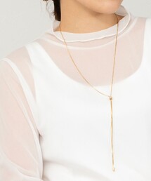 NOLLEY’S Sophi | スライドネックレス(ネックレス)
