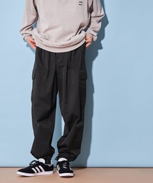 CITEN | ＜CITEN＞ワイド カーゴ パンツ(カーゴパンツ)