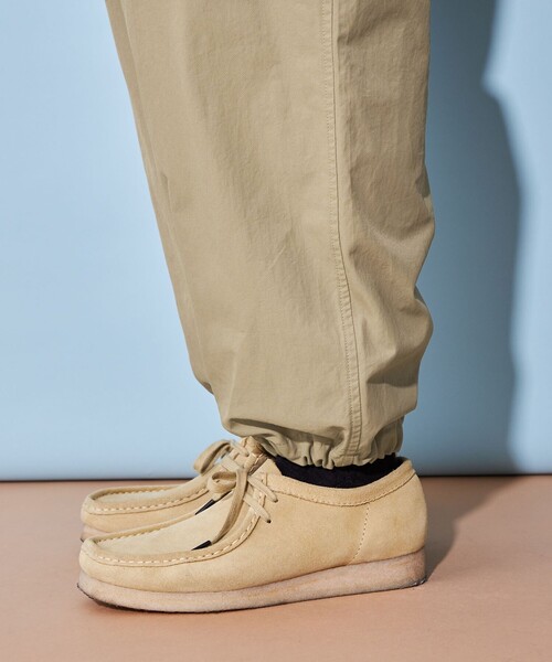 CITEN(シテン)の「<CITEN>ワイド カーゴ パンツ(カーゴパンツ・メンズ・ブラック/ベージュ/ネイビー・M/L)」の20枚目の写真