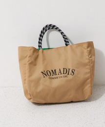 NOMADIS | 【NOMADIS  for ADAM ET ROPE'】別注 SAC2 W TOTE BAG(トートバッグ)