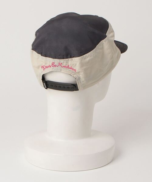 Deus Ex Machina☆WORKSHOP PILLBOX CAP ワークキャップ Hats | Deus Ex Machina | Workshop Pillbox Dirty White – Deus