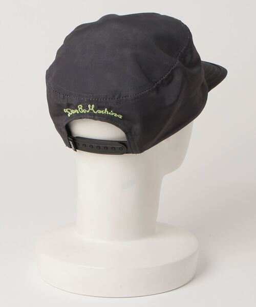 Deus Ex Machina☆WORKSHOP PILLBOX CAP ワークキャップ セール】WORKSHOP PILLBOX（キャップ）｜DEUS EX MACHINA