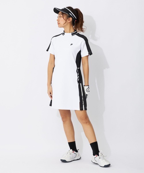 セール】【FILA GOLF:フィラゴルフ】レディースワンピース