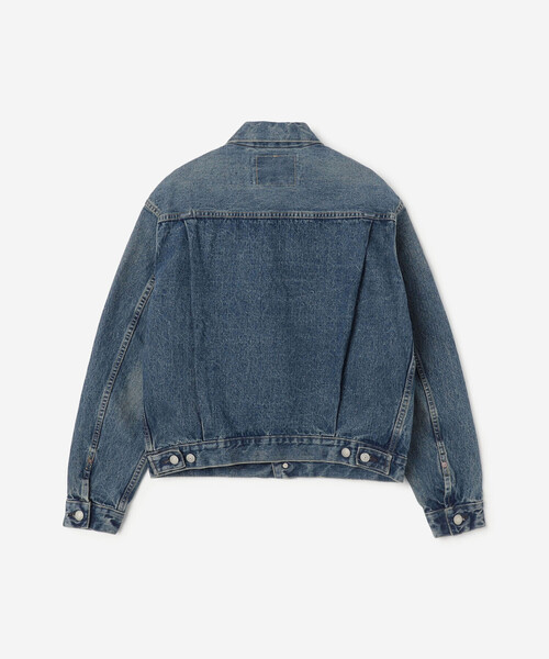 orSlow | デニムジャケット 2YEAR WASH WOMEN