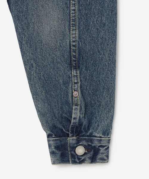 orSlow | デニムジャケット 2YEAR WASH WOMEN