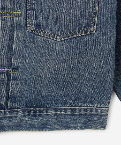 orSlow | デニムジャケット 2YEAR WASH WOMEN