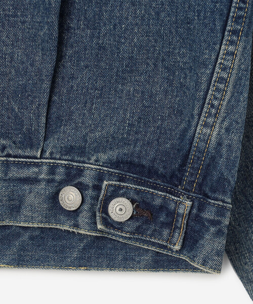 orSlow | デニムジャケット 2YEAR WASH WOMEN