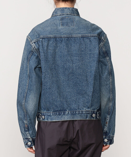 orSlow | デニムジャケット 2YEAR WASH WOMEN