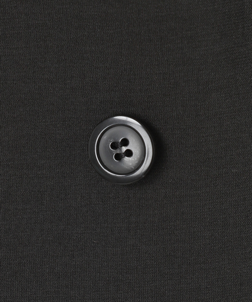 撥水強撚ポリエステルジャケット セール】撥水強撚ポリエステルジャケット（テーラードジャケット