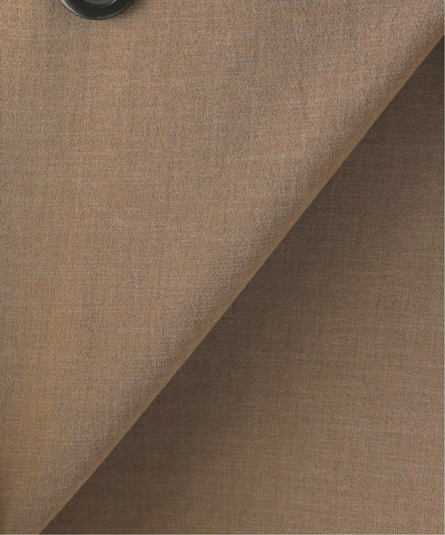 FRAMeWORK 撥水強撚 ポリエステルジャケット FRAMeWORK（フレームワーク） ジャケット テーラードジャケット 撥水強