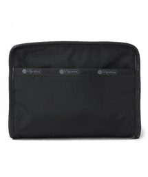 LeSportsac（レスポートサック）の「UPTOWN TECH ORGANIZER アップタウンブラック/ブラック（ポーチ・メンズ）」