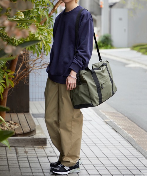 [LUMEN]VOYAGE SHOPPER バッグ★韓国ファッション★関税込み★ MI8694AW17792_fw_thumbM.jpg
