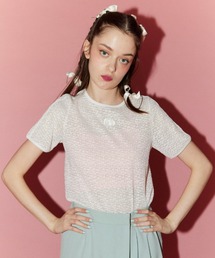 Candy Stripper | CND COMPACT Tシャツ(Tシャツ/カットソー)